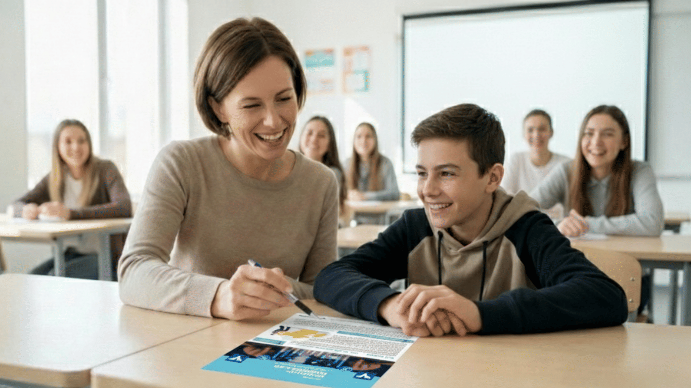 Unterrichtsmaterialien